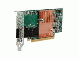 Network card Supermicro AOC-SHFI-I1C (1x QSFP28, 100Gb)